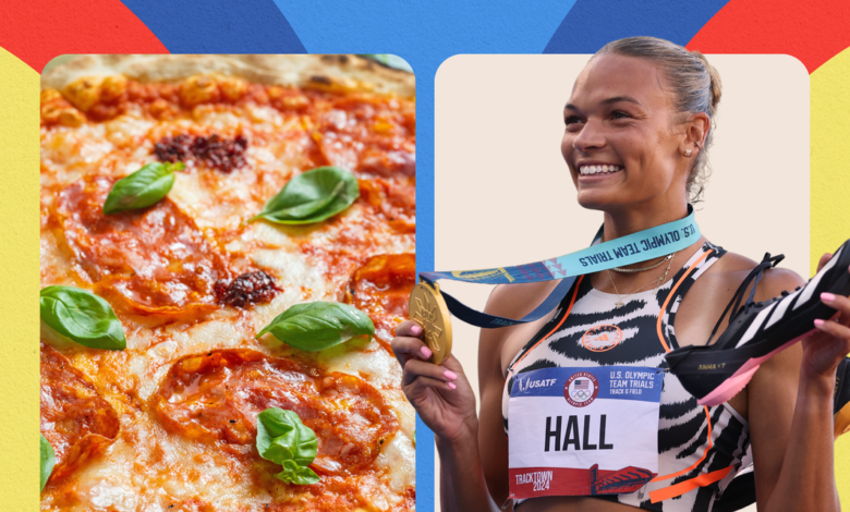 how-homemade-pizza-and-an-‘emotional-support-show’-help-olympian-anna-hall-unwind